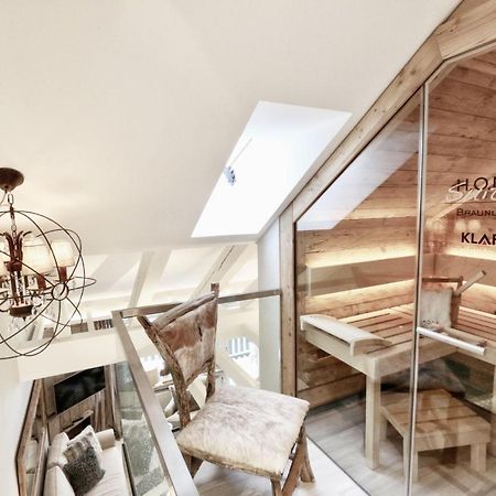 Home Suites Maisonette Mit Sauna Braunlage Exteriér fotografie