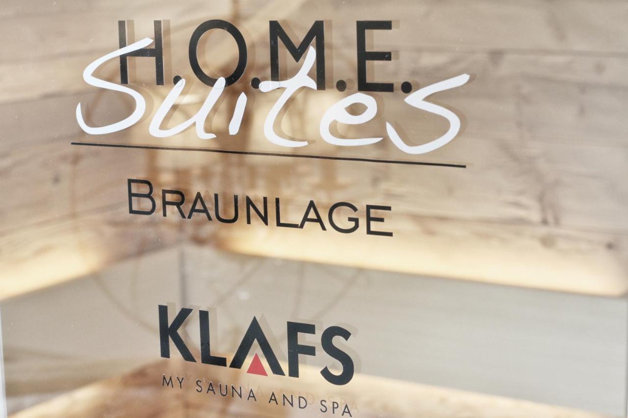 Home Suites Maisonette Mit Sauna Braunlage Exteriér fotografie