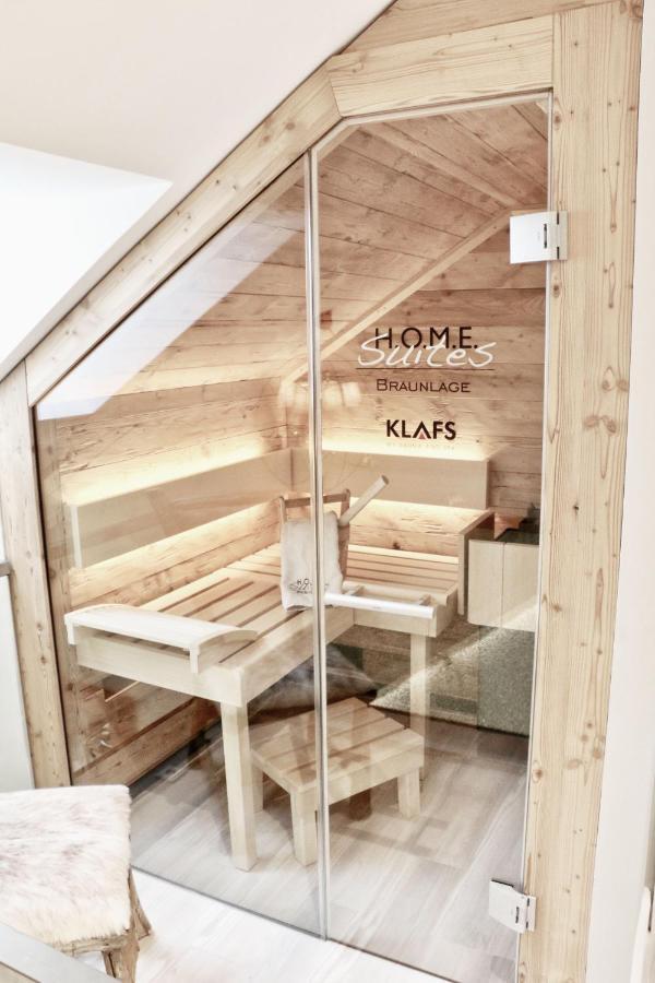 Home Suites Maisonette Mit Sauna Braunlage Exteriér fotografie