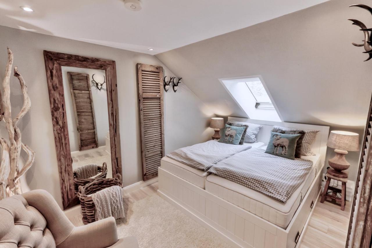 Home Suites Maisonette Mit Sauna Braunlage Exteriér fotografie