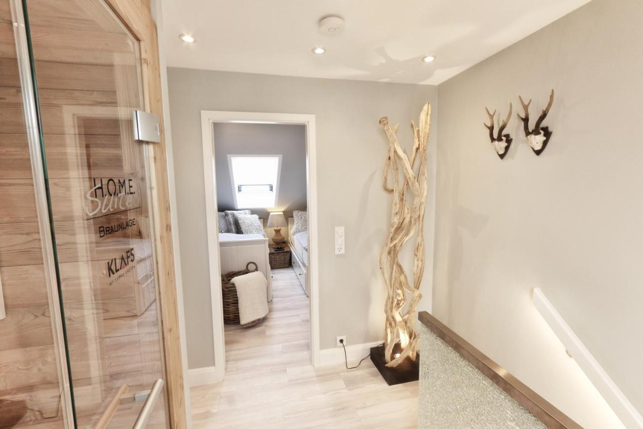 Home Suites Maisonette Mit Sauna Braunlage Exteriér fotografie
