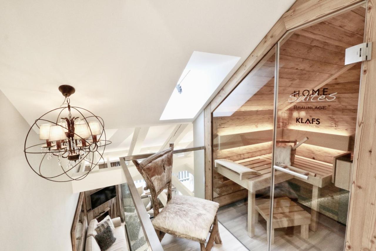 Home Suites Maisonette Mit Sauna Braunlage Exteriér fotografie