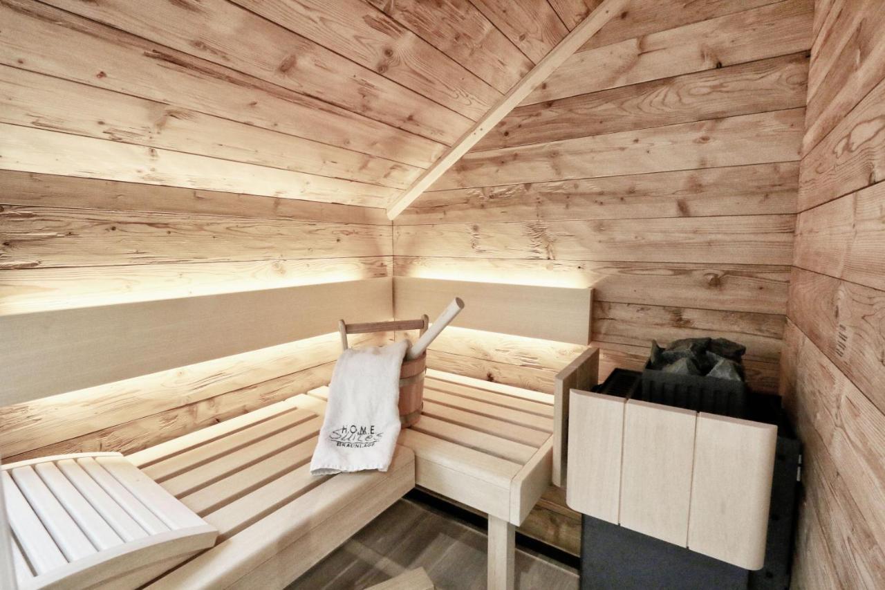 Home Suites Maisonette Mit Sauna Braunlage Exteriér fotografie