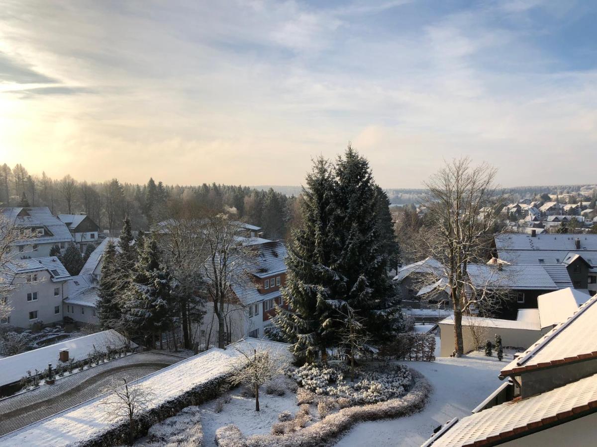 Home Suites Maisonette Mit Sauna Braunlage Exteriér fotografie