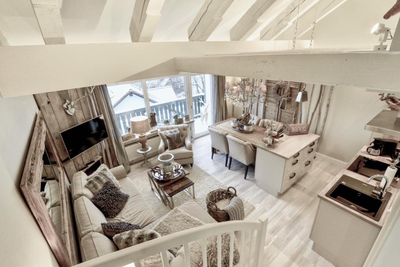 Home Suites Maisonette Mit Sauna Braunlage Exteriér fotografie