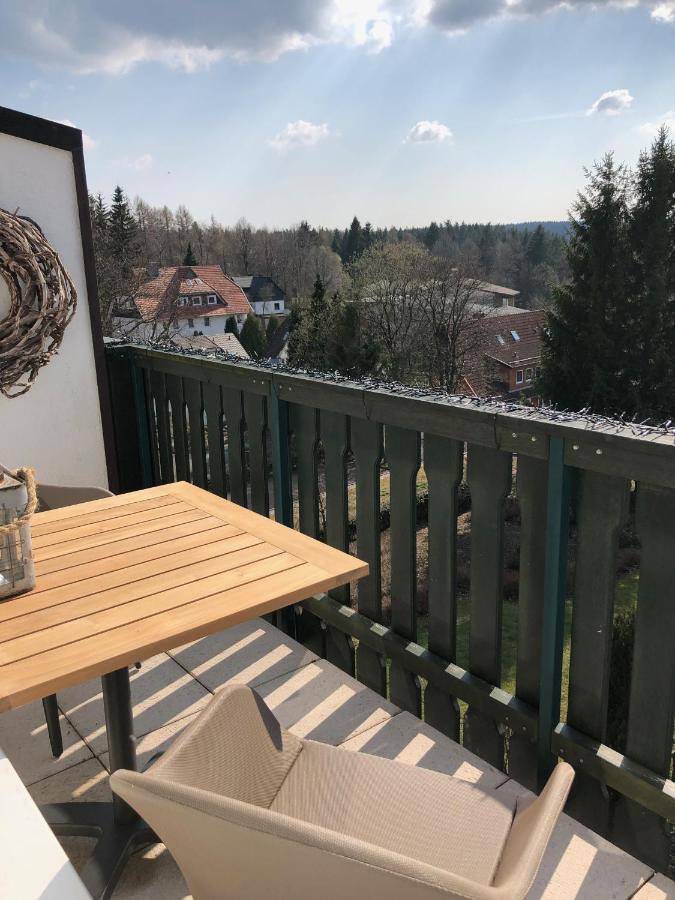 Home Suites Maisonette Mit Sauna Braunlage Exteriér fotografie