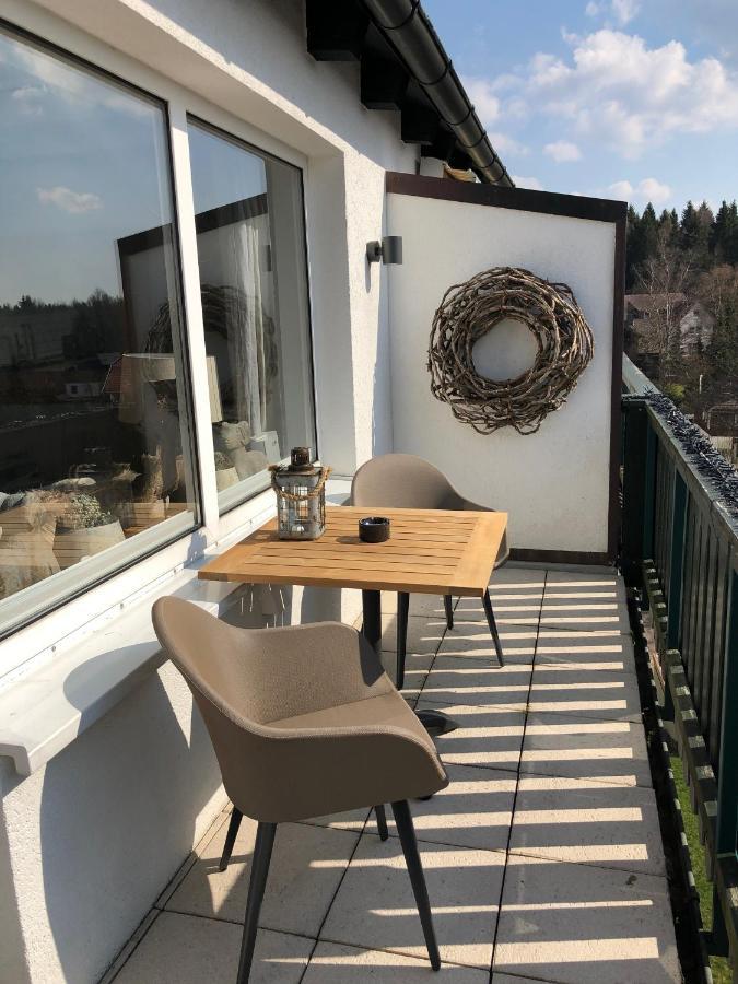Home Suites Maisonette Mit Sauna Braunlage Exteriér fotografie