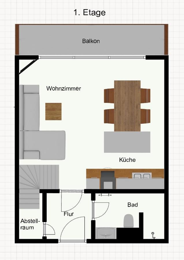 Home Suites Maisonette Mit Sauna Braunlage Exteriér fotografie